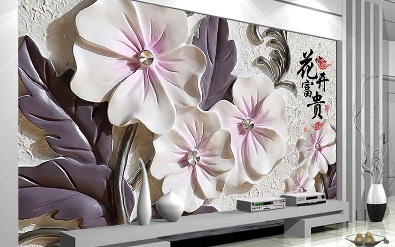 Customized Wall Paper Dealers In Gurugram, Haryana