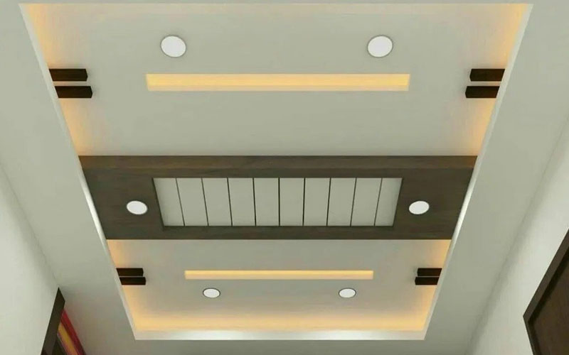 Gypsum Ceiling Services In Gurugram & Haryana