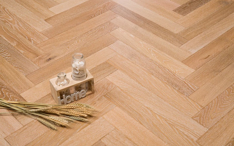 Herring Wood Flooring Services In Gurugram, Haryana