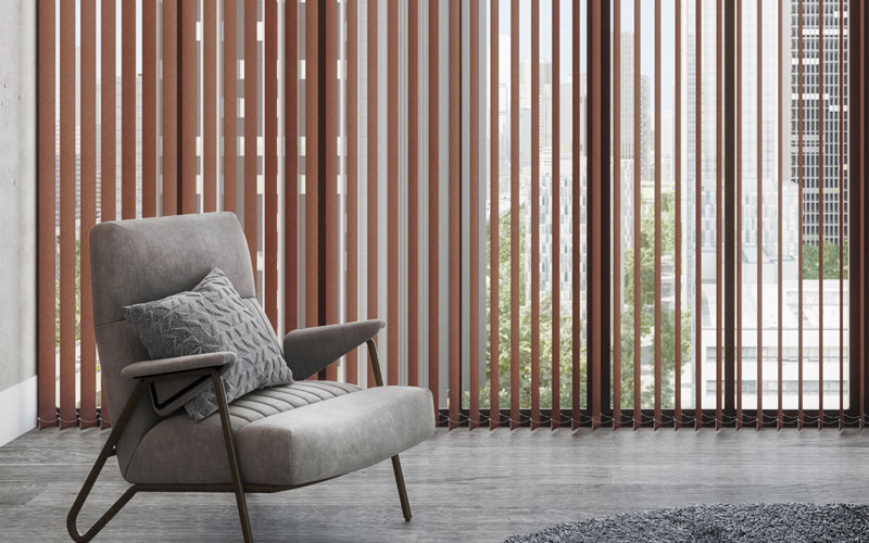 Vertical Blinds Dealers In Gurugram & Haryana